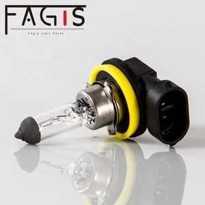Fagis Dot <span class=keywords><strong>H16</strong></span> 12v19w đèn pha đèn pha Xe Hơi <span class=keywords><strong>Xenon</strong></span> bóng đèn halogen tự động - Product Image 5
