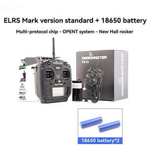 Ventes chaudes RADIOMASTER TX12 Mark II Radiocommande ELRS CC2500 Contrôleur - Product Image 5