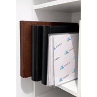 Pochettes de plastification à chaud personnalisées A4 80 microns en PET, feuilles de film pour plastification