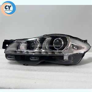 Pour Jaguar XJ Phares XJR Lampe d'origine de haute qualité 2010 2011 2012 2013 2014 2015 HID Xénon Lumière AFS XJR575 X351 Phare - Product Image 2
