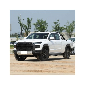Nueva camioneta pickup Jetour Rely R08 diésel con tracción en las cuatro ruedas 4x4 2.3T 8AT - Product Image 1