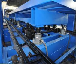 Máquina de fabricación de paneles sándwich, máquina de <span class=keywords><strong>formaci</strong></span>ón de paneles sándwich pur - Product Image 2