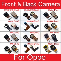Suku Cadang Ponsel Murah untuk Oppo Kamera Depan Kabel Fleksibel Kecil Depan Belakang untuk Oppo F11 F11 Pro Kamera Depan