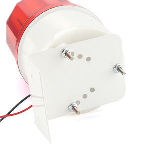 Soporte de plástico universal para luz de alarma Lte 1101, accesorio para lámpara de señalización de advertencia - Product Image 1