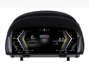 Panel de Instrumentos Digital XTRONS de 10 Pulgadas para BMW X1 E84 2006-2014 Compatible con CarPlay Interfaz de Usuario Múltiple Multi-idioma - Product Image 1