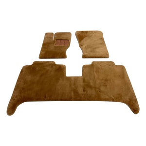 <span class=keywords><strong>Tappetini</strong></span> per Auto in Vera Pelle di Pecora Adatti per <span class=keywords><strong>Range</strong></span> <span class=keywords><strong>Rover</strong></span> LWB <span class=keywords><strong>Sport</strong></span> 2014 - 2024 - Product Image 1