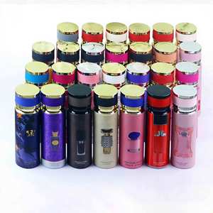 Parfum de luxe de haute qualité pour femmes du Moyen-Orient, Dubaï, parfum pour le corps longue durée - Product Image 5