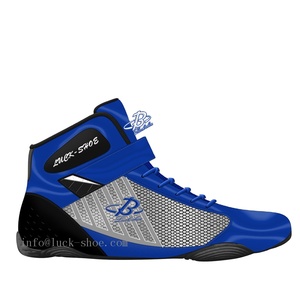 <span class=keywords><strong>Chaussures</strong></span> de Fitness pour hommes, sandales de travail, pour le lutte, les arts martiaux - Product Image 1