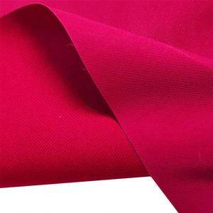 Tissu Oxford en polyester imperméable 600D, tissé 100% polyester enduit PVC, prix usine, pour usage extérieur - Product Image 4