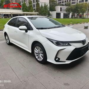 Gecertificeerde gebruikte Toyota Corolla, betrouwbare sedan, benzine 1.5L 121PK voorwielaandrijving linksgestuurd, met officieel inspectierapport, klaar voor gebruik. - Product Image 5