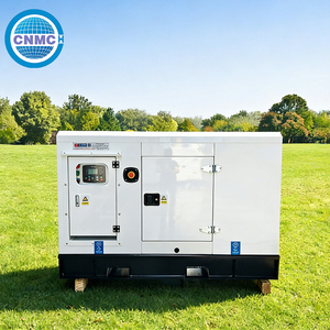Groupe électrogène diesel silencieux 50KW 62.5KVA triphasé 50Hz 60Hz avec <span class=keywords><strong>alternateur</strong></span> en cuivre pur et ATS en option - Offre Spéciale - Product Image 1