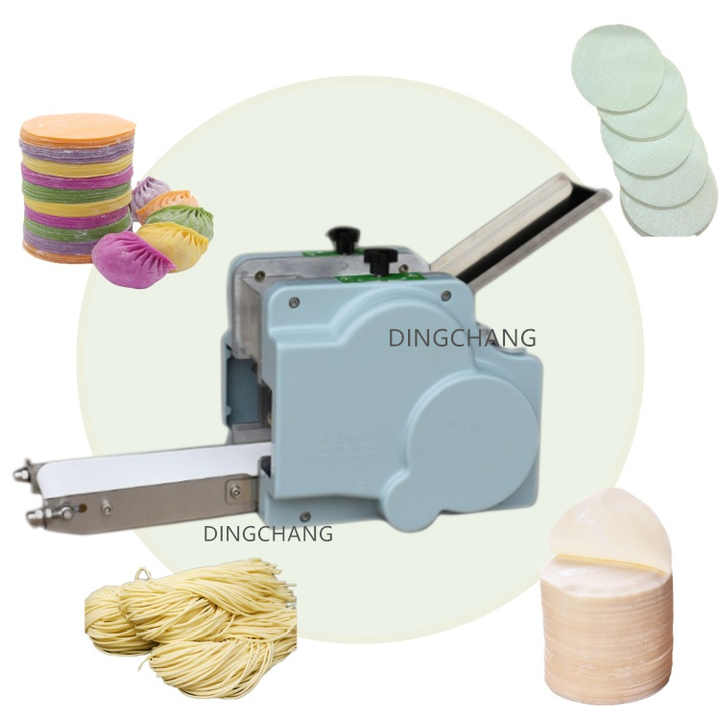 Poland Commercial Burrito Roti Machine Fully Automatic Dumpling Wrapper ...