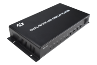 Huidu HD-A6L Dual-mode Async dan Sync Player kotak mengirim pengontrol LED untuk LED layar penuh warna