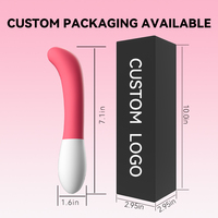 Beheizbarer G-Punkt-Vibrator aus Premium-Silikon, Innenmassagegerät mit 5 Geschwindigkeiten und 5 Mustern, USB-Aufladbar, Sexspielzeug vom OEM/ODM-Hersteller