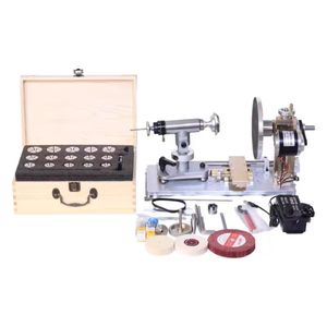 Utensili per la riparazione di <span class=keywords><strong>orologi</strong></span>: levigatura fine, smussatura, lappatura, riparazione di graffi superficiali, spazzolatura ad arco per trasformatori - Product Image 6