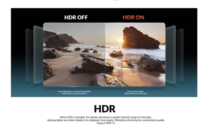 <span class=keywords><strong>Monitor</strong></span> Portabel 12.5 inci 3840x2160 4K Ultra HD IPS dengan Antarmuka SDI dan Speaker Terintegrasi untuk Penggunaan Desktop - Product Image 4