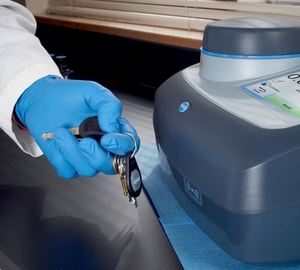 Hach TU5 Series TU5200 Laboratory Laser Turbidimeter Link2sc Communication PC/ABS Blend <b>Plastic</b> <b>Enclosure</b> RFID EPA Version 1 - Product Image 5
