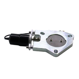 Di alta qualità 2.5 "/3" elettrico in acciaio inox sistema di <span class=keywords><strong>scarico</strong></span> di <span class=keywords><strong>scarico</strong></span> ritaglio <span class=keywords><strong>valvola</strong></span> <span class=keywords><strong>con</strong></span> telecomando da tagliare tubo di <span class=keywords><strong>scarico</strong></span> - Product Image 3