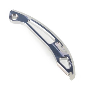 <span class=keywords><strong>Guide</strong></span> de tendeur de chaîne de distribution en aluminium de billette de pièces personnalisées d'usinage CNC pour 2008-2015 Evo X - Product Image 5