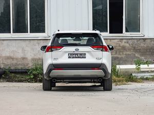 <span class=keywords><strong>Toyota</strong></span> Rav 4 2025 2.0L CVT FWD, versión de exploración de campo, SUV híbrido de gasolina, nuevo neumático CarR18, Stock, Exportación a Dubái - Product Image 6