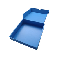 Feuille de plastique ondulé en PP vierge de 10*100*100 mm pour usages multiples