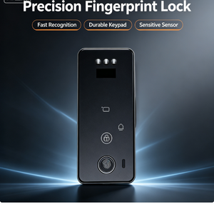 Özel Paketleme Akıllı Yüz Tanıma Parmak İzi Kilidi Fabrika Toptan Satış Görsel Monitörlü Akıllı Kilit Küresel Pazar İçin - Product Image 4