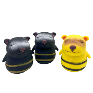 Juguete Antiestrés Creativo con Forma de Perro, Elástico y Retorcible, para Niños, Decoración de Oficina, Regalo para Mejorar el Estado de Ánimo - Product Image 3