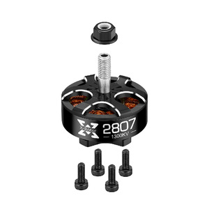 Motor Hobbywing XRotor 2807 3110 para Drones FPV, Piezas para Autos de Carreras - Product Image 4