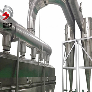 Dừa sữa bột chất lỏng giường máy sấy fluidized thiết bị sấy khô - Product Image 4