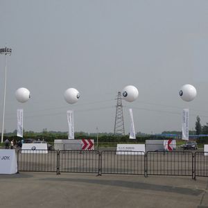 Balle de <span class=keywords><strong>tennis</strong></span> gonflable géante ballons sportifs pour la publicité Garantie 1 an - Product Image 5
