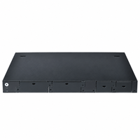 RG-S5750C-28GT4XS-H Commutateur Ethernet d'agrégation de cœur de couche 3 28 ports Gigabit 4 ports 10G SFP+ pour les entreprises
