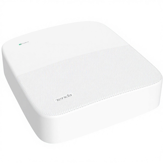 Tenda NVR N3L-8H 8CH 4K Network Video Recorder Home Security System H.265 Compression 1080p/3MP/4MP/5MP/8MP 10TB HDD Storage