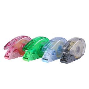 Dispensador de Cinta Adhesiva Mini Eagle T5190 Negro en Oferta, Cortador de Cinta en Varios Colores, Soporte para Cinta Adhesiva Individual para Envolver Regalos - Product Image 6