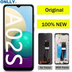 หน้าจอทดแทนสำหรับ A02S A025F A03S A037F สำหรับซัมซุง จอแสดงผล LCD แบบสัมผัสอเนกประสงค์ - Product Image 1