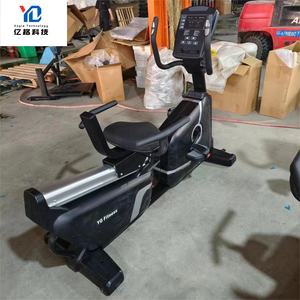 YG-RB01YG alat kebugaran profesional, peralatan medis sepeda olahraga rekumben magnetik kardio sepeda - Product Image 4