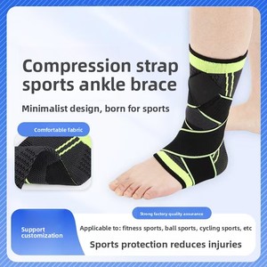 Rodillera Deportiva Profesional de Neopreno Unisex para Baloncesto, Transpirable, con Soporte para el <span class=keywords><strong>Dolor</strong></span> de Rodilla - Product Image 3