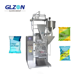 <span class=keywords><strong>Machine</strong></span> d'emballage automatique de granulés et de poudre, système de remplissage et de scellage de sachets et de pochettes, <span class=keywords><strong>machine</strong></span> d'emballage de poudre et de granulés - Product Image 4