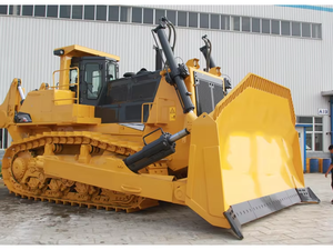 รถดันดินตีนตะขาบยี่ห้อจีนรุ่น SD90-C5 กำลัง 900 แรงม้า ยอดขายดีที่สุด เครื่องจักรงานดินขนาดใหญ่ - Product Image 2
