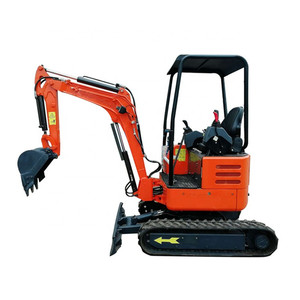 Excavadora Mini de 2 Toneladas a Precio Económico en China - Product Image 4
