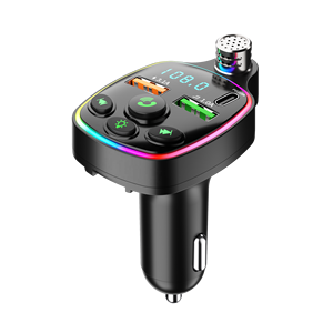 2022 Hot Selling PD Car Phone Charger 3.1A Dual USB <strong>Bluetooth</strong>-MP3 Player Hands Free Calling <strong>Bluetooth</strong>-Kit FM Transmitter - Product Image 4