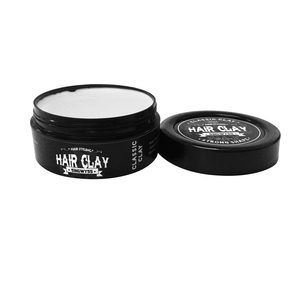 Modern mat kil macunu 100ml saç şekillendirici jöle erkek stil nemlendirici saç vaksı - Product Image 2