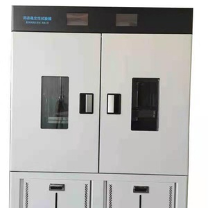 Incubateur de laboratoire 0.3c multi-chambres à uniformité constante, température et humidité stabilisées pour tests TCYY-425-III - Product Image 5
