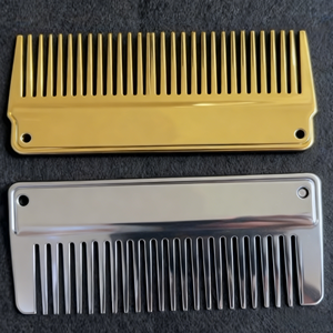 Cepillo Personalizado Certificado ISO9001 - Opciones de Acero Inoxidable/Latón, Galvanoplastia, Alambre para Electroerosión, Mecanizado CNC, Sin Pedido Mínimo - Product Image 1