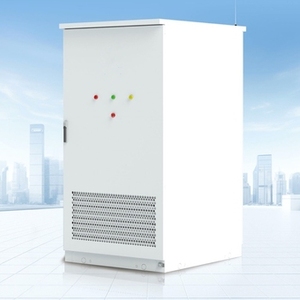 100kW All-In-One Commercial Industrial Energy Storage <b>System</b> Solution Air <b>Cooling</b> Battery CAN 215kWh Power - Product Image 5