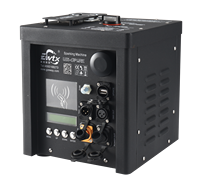 Eewfx-Machine à étincelle froide, 570W DMX, Machine à feu d'artifice pour les spectacles de mariages, DJ et TV