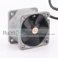 Nouveau ventilateur de refroidissement Protechnic 24V 48V DC12V 1.20A EC AC 40X40X28MM 4CM 4028 à haut volume d'air, contrôle de la température PWM MGT4012WB-W28