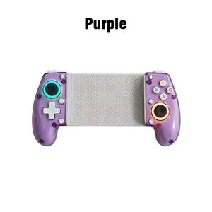 Support de téléphone sans fil BT 2.4G Turbo Joystick pour ordinateur portable PC Android IOS PS Console - Manette de jeu télescopique pour téléphone portable - Product Image 4