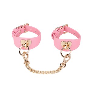 Collar <span class=keywords><strong>de</strong></span> Bondage <span class=keywords><strong>de</strong></span> Cuero Genuino con Cuerda <span class=keywords><strong>de</strong></span> Tracción, Juguete Erótico SM para Entrenamiento y <span class=keywords><strong>Castigo</strong></span>, Dispositivo <span class=keywords><strong>de</strong></span> Tortura - Product Image 3