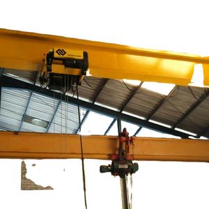 Palans électriques à câble métallique 15T, pont roulant / pont roulant avec palan à vitesse simple/double - Product Image 1