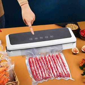 Nouvelle Machine de scellage sous vide multifonctionnelle, petite Machine de scellage automatique en plastique domestique, Machine d'emballage sous vide alimentaire - Product Image 6